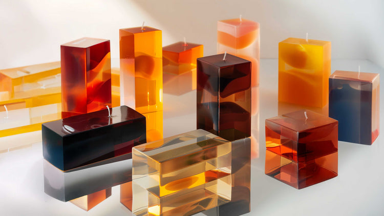 Candles example products