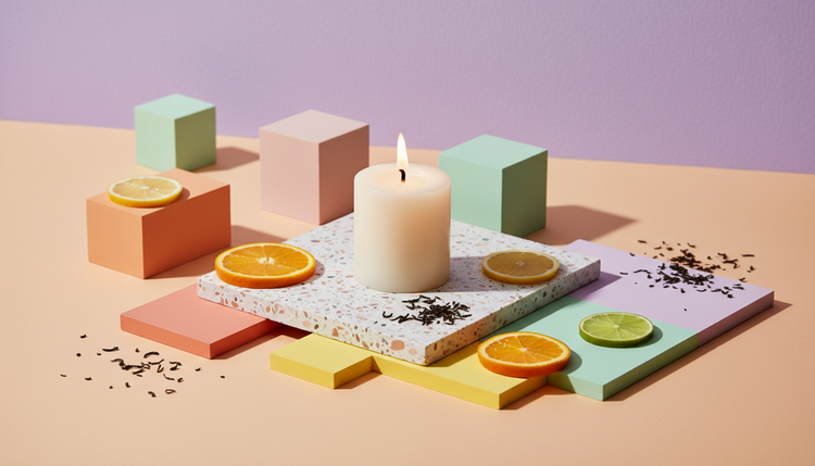 Candles example products